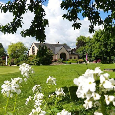 Anjou Golf And Country Club Hotell Champigné Exteriör bild