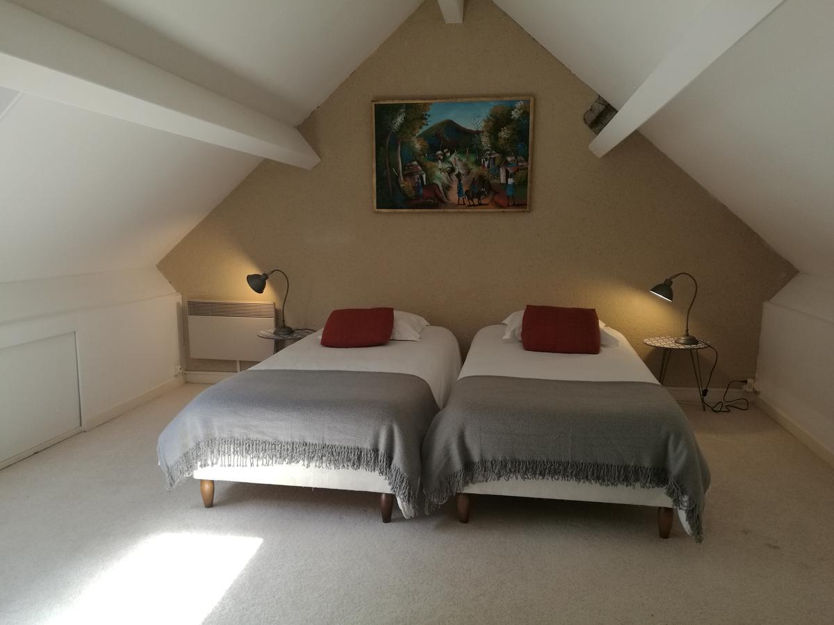 Anjou Golf And Country Club Hotell Champigné Exteriör bild