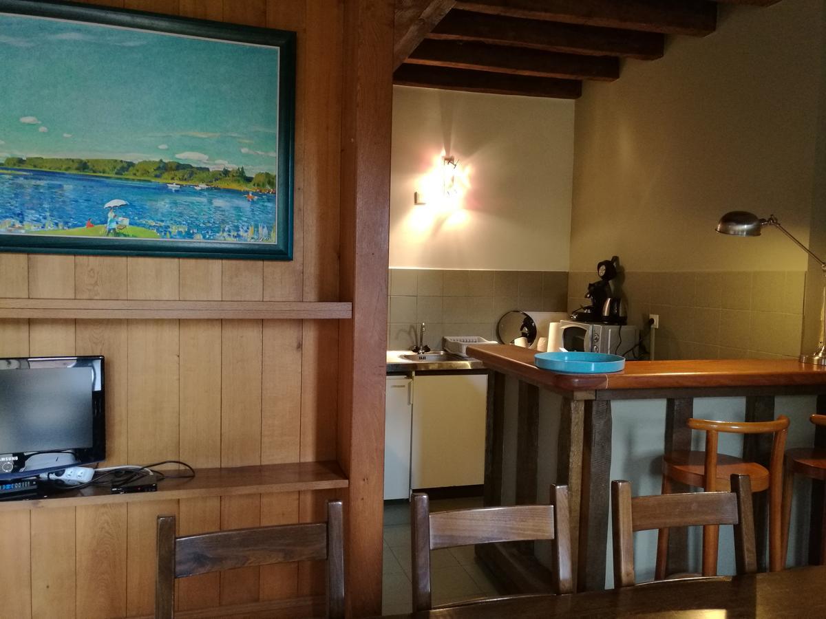 Anjou Golf And Country Club Hotell Champigné Exteriör bild