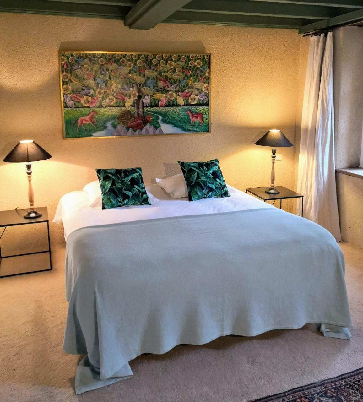 Anjou Golf And Country Club Hotell Champigné Exteriör bild