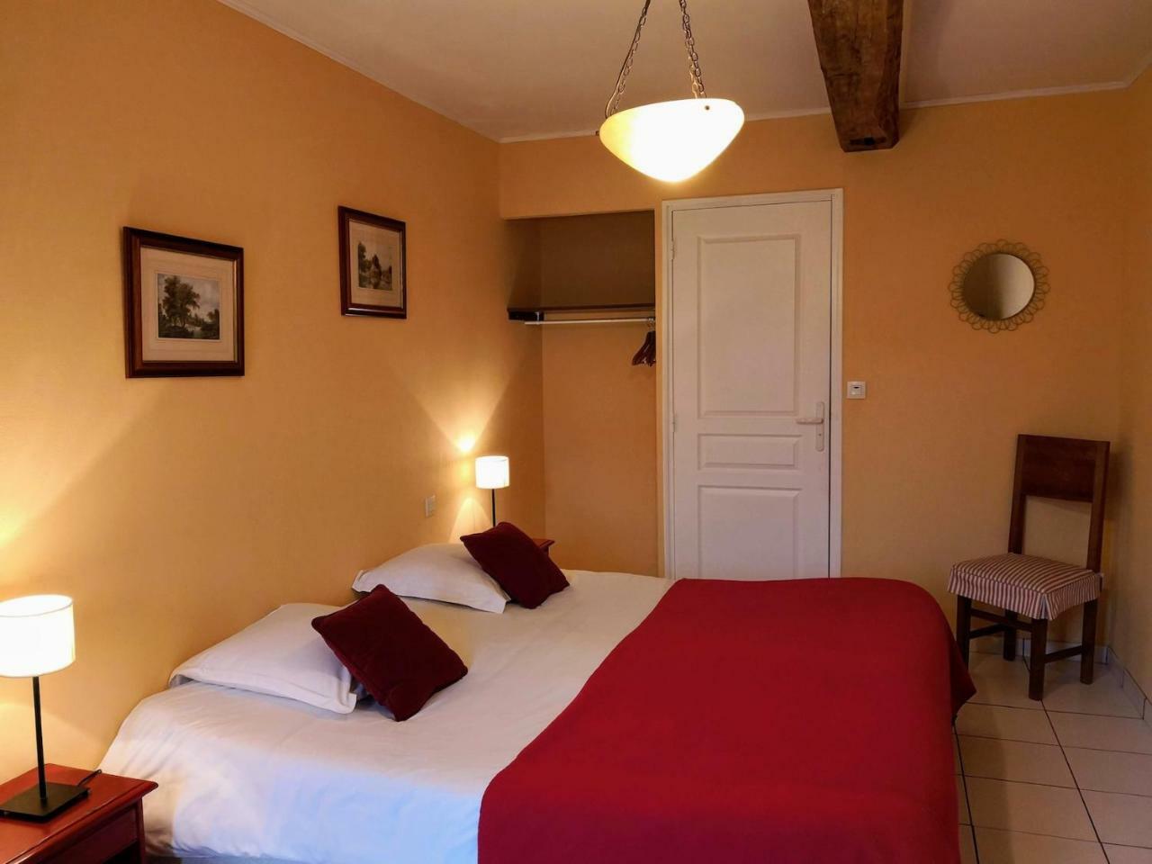 Anjou Golf And Country Club Hotell Champigné Exteriör bild