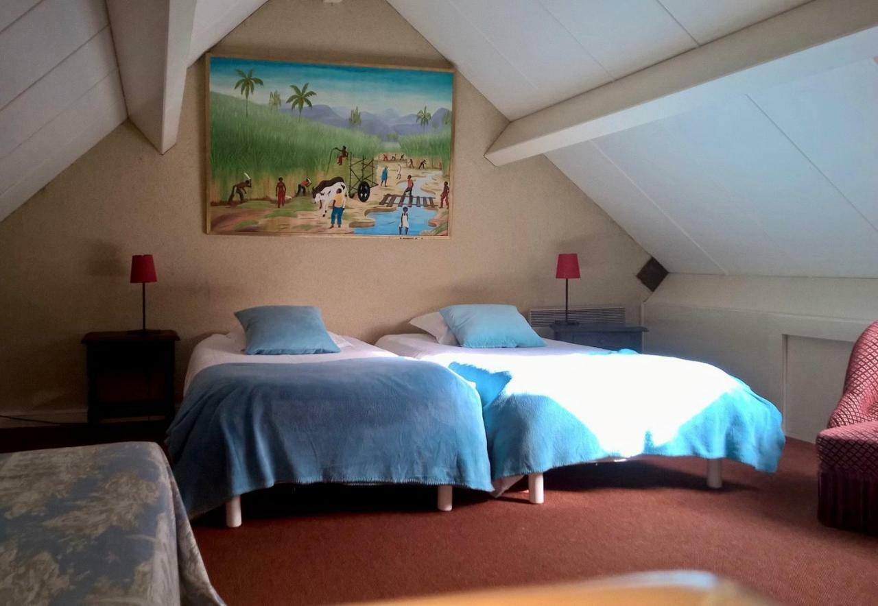 Anjou Golf And Country Club Hotell Champigné Exteriör bild